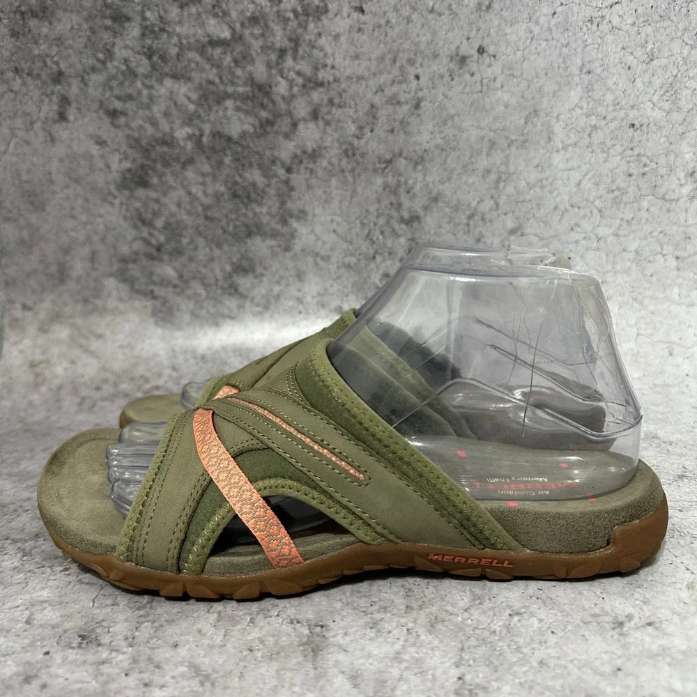 Merrell please see
